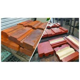 新川製作所と鋳物加工その１